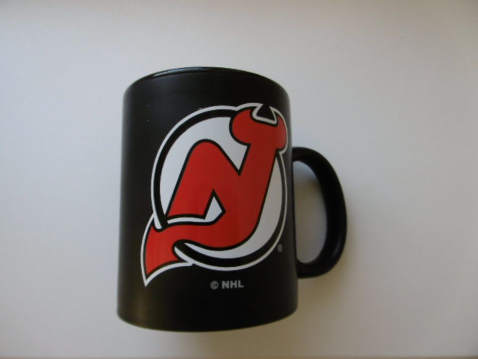 NHL Tasse New Jersey Devils - neuwertig in Breitengüßbach