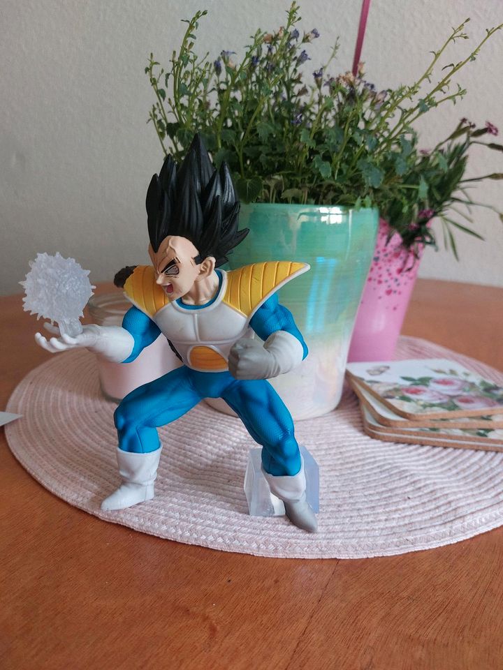 Dragon Ball Z Anime Manga Vegeta figur (Statue) 20€ in Berlin