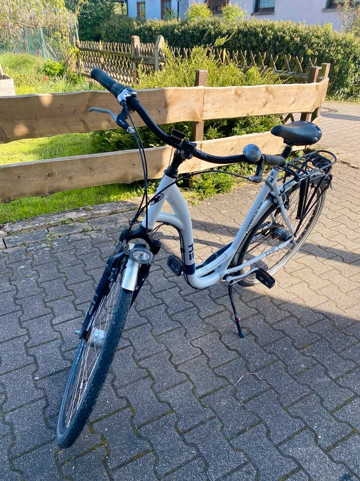 Hercules Fahrrad Citybike X-7 - Top Zustand in Kraichtal