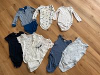 Petit Bateau / H&M / C&A Bodys Gr. 80 - auch einzeln Wandsbek - Hamburg Volksdorf Vorschau