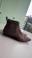 TOP! Esprit Stiefeletten Boots Gr.37 Leder braun Baden-Württemberg - Tuttlingen Vorschau
