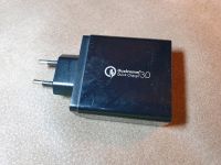 USB QC 3.0 Ugreen Ladegerät Qualcomm Schnellladegerät Sachsen - Dohna Vorschau