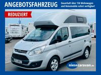 Westfalia Nugget Ford Transit Custom Hochdach Markise Sachsen - Frauenstein Vorschau