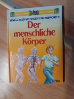 Buch „Der menschliche Körper“, Erklärbuch mit Fragen + Antworten Bayern - Hof (Saale) Vorschau