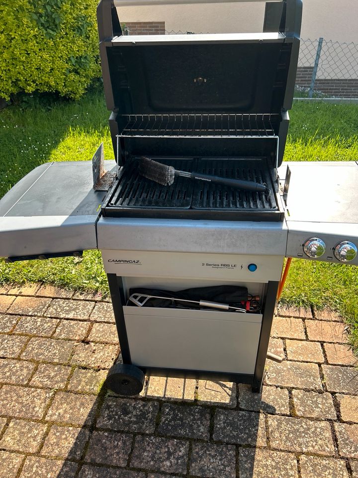 Campingaz Grill Serie 2 rbs le in Ehringshausen