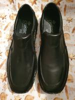 Neu rieker antistress Herren Halbschuhe Gr.45 weit schwarz Leder Berlin - Lichtenberg Vorschau