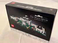 LEGO ARCHITECTURE 21054 White House NEU OVP - TOP Baden-Württemberg - Karlsruhe Vorschau