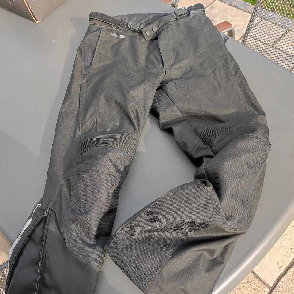 Difi Motorradhose für Damen, Gr. 40 in Asbach-Bäumenheim