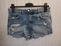 Zara Jeans Hot Pan, Größe: 42 Hessen - Dietzenbach Vorschau
