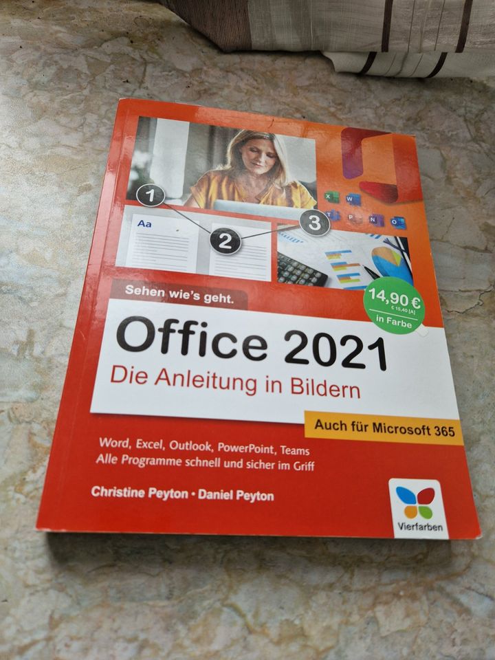 Office 2021 - Anleitung in Mühlhausen