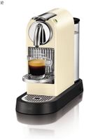 DeLonghi EN 165 CW Nespresso Citiz Kapsel-Kaffeemaschine cream Brandenburg - Potsdam Vorschau