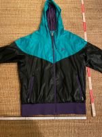 Nike Retro Trainingsjacke Hipster 90s Zipper windbreaker S/M Innenstadt - Köln Altstadt Vorschau