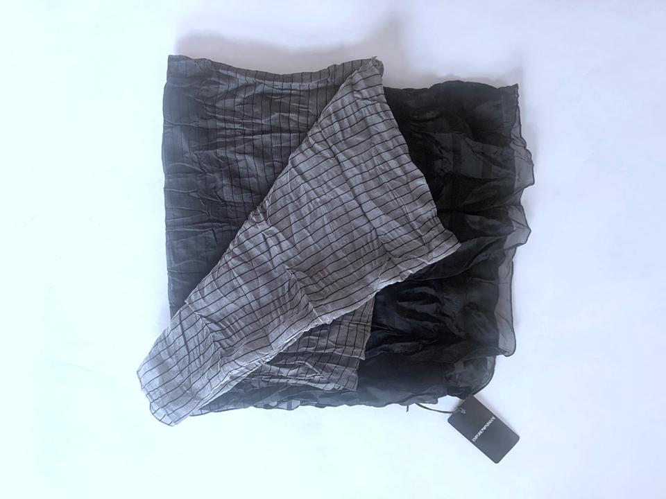 EMPORIO ARMANI, langes grosses Tuch, ungetragen NEU +Etikett in Hamburg