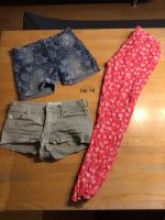 3 Shorts Sommerhose Gr 152 zus. nur 7€ Bayern - Pettstadt Vorschau