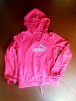 Puma❗ Toller Hoodie, Kapuzenshirt , Sweatshirt, Pink Gr.36 Brandenburg - Kloster Lehnin Vorschau