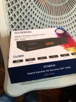 Digitaler Satelliten Receiver HD | Neu |Strong Schleswig-Holstein - Westerau Vorschau