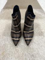 *Stiefelette Studio POLLINI, Gr. 37,5, Leder Schleswig-Holstein - Stapelfeld Vorschau