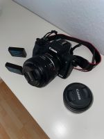 Canon EOS M50 Set Sachsen - Treuen Vorschau