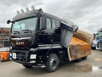 MAN TG-X 26.430 6x4 3-Achs Kipper Bordmatik nur 73 t Niedersachsen - Peine Vorschau