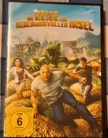 Die Reise zur geheimnisvollen Insel - DVD - Dwayne Johnson Niedersachsen - Uelzen Vorschau