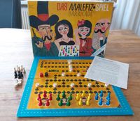 Das Malefiz Spiel Barricade 2 Spielseiten alte Version 1962 Niedersachsen - Adendorf Vorschau