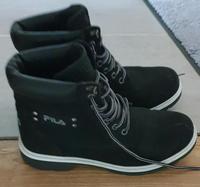 Fila Winter Übergang Stiefel in Größe 41 Farbe schwarz Bayern - Bobingen Vorschau