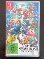 Nintendo Switch Super Smash Bros. Ultimate Stuttgart - Degerloch Vorschau