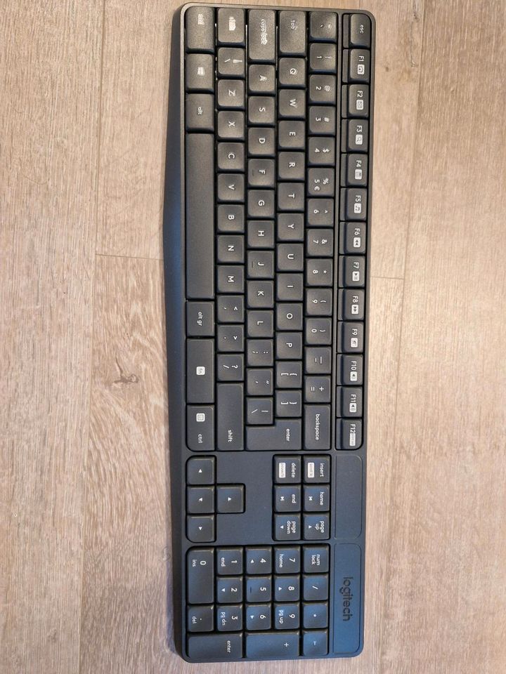 Neue Logitech K235 Tastatur, inkl. Maus in Wickede (Ruhr)