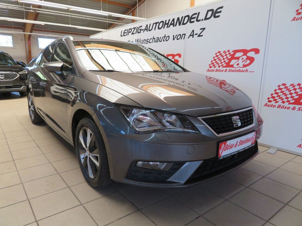 Seat Leon ST Style*PDC*SHZ*GRA*2.Hand in Frohburg
