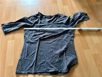 3/4 Arm Shirt grau Größe 46 Bayern - Schweinfurt Vorschau