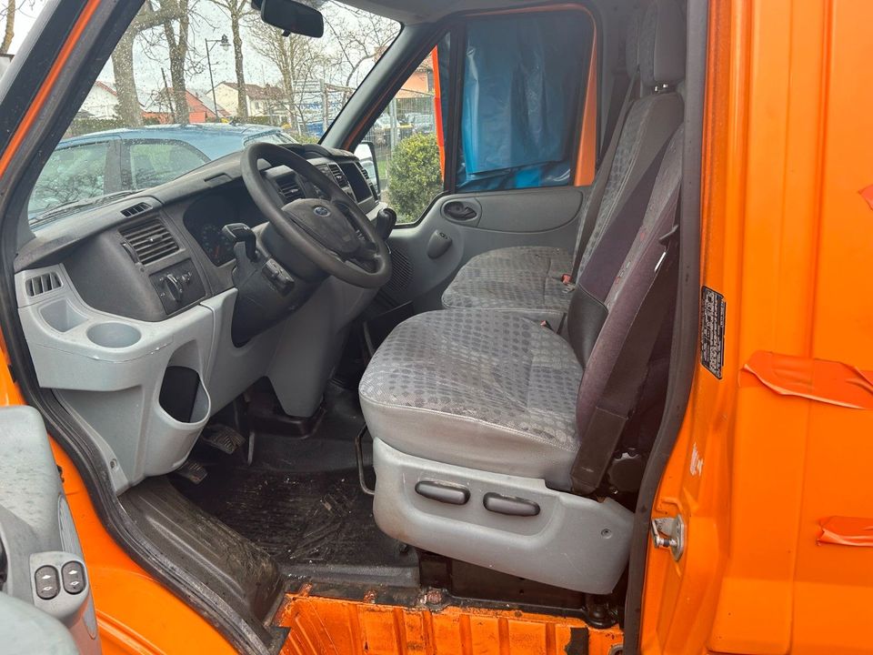 Ford Transit Pritsche FT 300 K Einzelkabine in Wallersdorf