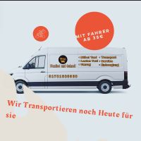 Transporter mit Fahrer VERSICHERT Nordrhein-Westfalen - Neuss Vorschau