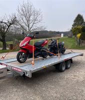 Autotrailer Roller Transport Anhänger mieten Niedersachsen - Osnabrück Vorschau