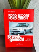 Ford Escort Ford Orion ab 09/1990, So wird's gemacht, Buch Etzold Leipzig - Schleußig Vorschau