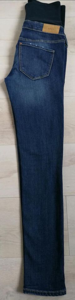 Umstandshose MAMA Jeans SKINNY Gr. 36 Umstandsjeans in Wittichenau