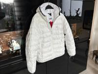 ♥️ Jacke Tommy HILFIGER Gr.M Damen Übergangsjacke Pufferjacke Niedersachsen - Eystrup Vorschau