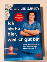 Ich stehe hier, weil ich gut bin / Dilek Gürsoy / Medizin Hessen - Marburg Vorschau