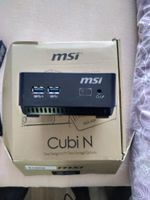 mini pc   msi  Cubi N  Celeron N4000 Sachsen - Weißwasser Vorschau