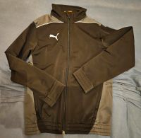 Puma Sweatjacke Gr. 128 Düsseldorf - Benrath Vorschau