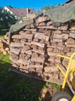 Buchenholz gut abgelagert kann sofort verbrannt werden. Niedersachsen - Königslutter am Elm Vorschau