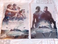 Resident Evil Death Island • Clear File Set • NEU Hessen - Gießen Vorschau