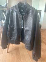 Only Lederjacke / Kunstleder Gr. L Thüringen - Ilmenau Vorschau