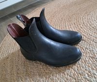 Hkm chelsea boots reitstiefel 38 leder Sachsen-Anhalt - Hötensleben Vorschau