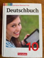 Deutschbuch 10 Gymnasium, Cornelsen, ISBN 9783060624072 Rheinland-Pfalz - Weilerbach Vorschau