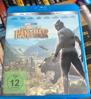 Black Panther Blu-ray, Zustand sehr gut Baden-Württemberg - Böblingen Vorschau