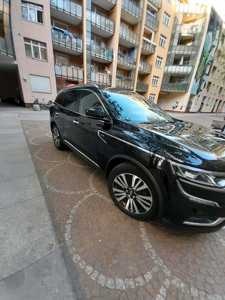 Renault koleos paris in Berlin