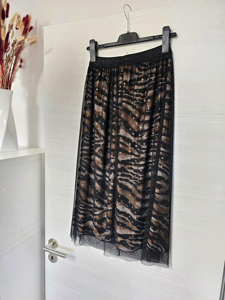 New Collection Rock Animalprint Midi Maxi in Pfatter