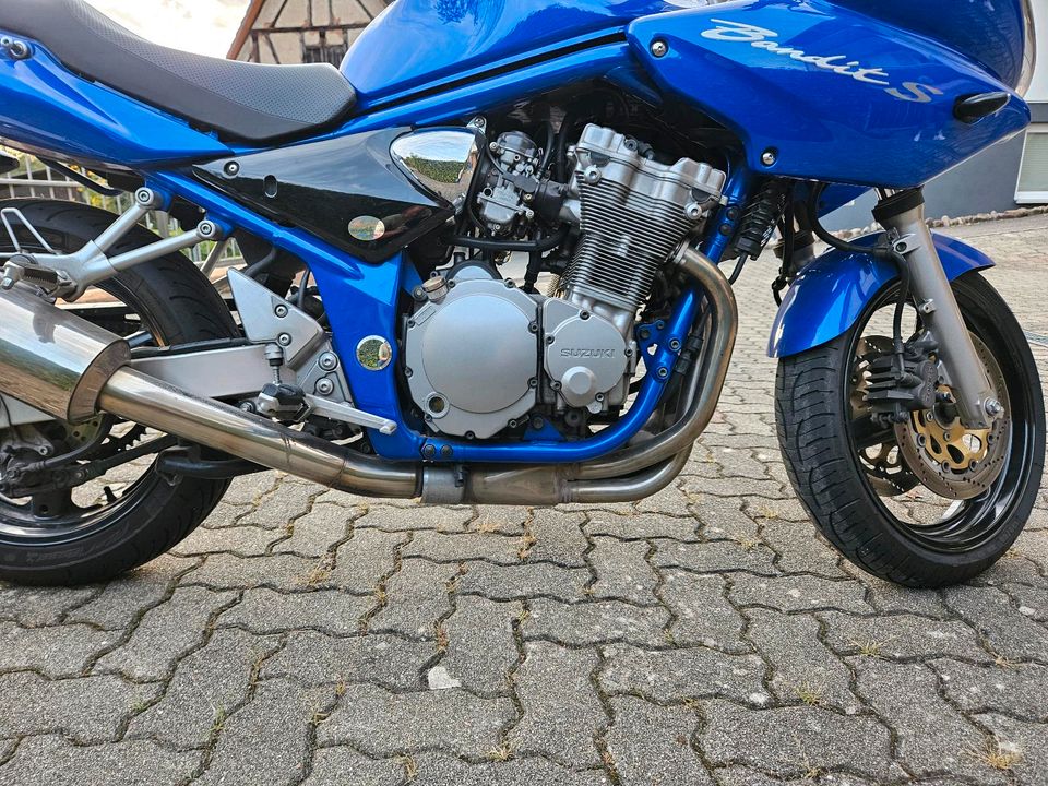 Suzuki Bandit 600s in Pforzheim