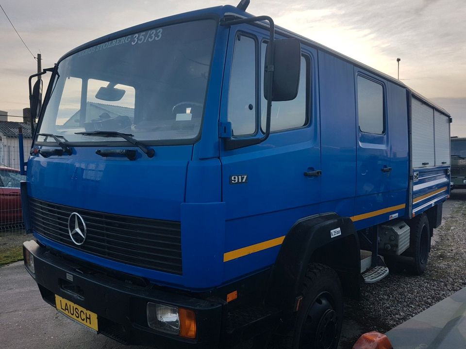 Iveco Magirus 90-16 AW  120-23 AW 4x4   5x am Lager in Potsdam