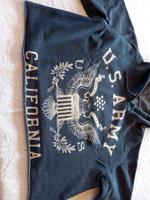 Sweatshirt dunkelblau Kapuze M kurz geschnitten Hessen - Breuna Vorschau